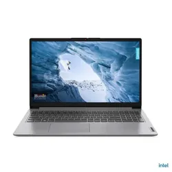 Lenovo IdeaPad 1 15IAU7 Intel® Core™ i3 i3-1215U Ordinateur portable 39,6 cm (15.6") Full HD 8 Go DDR4-SDRAM 512 Go SSD Wi-Fi 6 (802.11ax) Windows 11 Home Gris