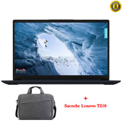 PC Portable LENOVO IdeaPad 1 15IAU7 i5 12è Gén 12Go 512Go SSD - Bleu
