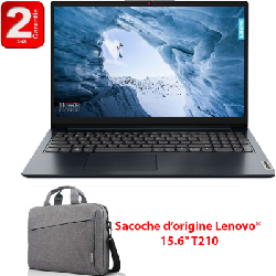 Pc Portable Lenovo IdeaPad 1 15IAU7 i5 12Gén 16Go 512Go SSD Bleu