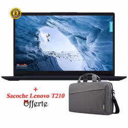 Ecran 15.6" Full HD - Processeur: Intel Core i7-1255U (Up to 4.70 GHz Turbo max, 12 Mo de mémoire cache, 10-Cores) - Système  ...