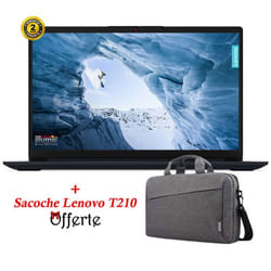 PC Portable LENOVO IdeaPad 1 15IAU7 i7 12è Gén 12Go 512Go SSD - Bleu