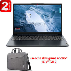 Pc Portable Lenovo IdeaPad 1 15IAU7 i7 12Gén 8Go 512Go SSD W11