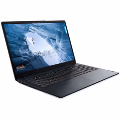Pc Portable Lenovo IdeaPad 1 15IJL7 / Celeron N4500 / 8 Go / 256 Go SSD / Bleu