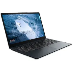Lenovo IdeaPad 1 15IJL7 Intel® Celeron® N N4500 Ordinateur portable 39,6 cm (15.6") HD 8 Go DDR4-SDRAM 256 Go SSD Wi-Fi 6 (802.11ax) Bleu