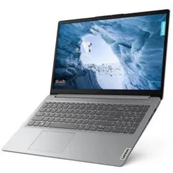 Pc Portable Lenovo IdeaPad 1 15IJL7 / Celeron N4500 / 8 Go / 256 Go SSD / Gris Avec SACOCHE Offert