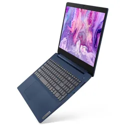 PC Portable Lenovo IdeaPad 3 15ADA6 / AMD Ryzen 5 3500U / 8 Go / 512 Go SSD / Bleu