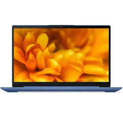 Pc Portable Lenovo IdeaPad 3 15ALC6 AMD Ryzen 5 8Go 512Go SSD Bleu (82KU01DXFG)