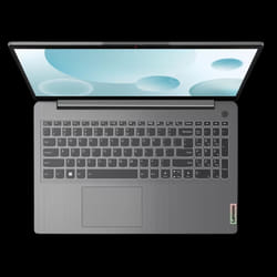 PC Portable LENOVO IdeaPad 3 15IAU7 i3 12è Gén 12 Go 256Go SSD - Gris