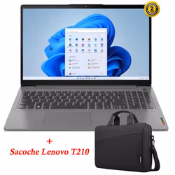 Écran 15.6" Full HD - Processeur: Intel Core i3-1215U (Up to 4.40 GHz Turbo max, 10 Mo de mémoire cache, Hexa-Core) - Système ...