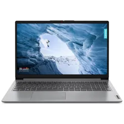 Lenovo IdeaPad 3 15IAU7 Intel® Core™ i3 i3-1215U Ordinateur portable 39,6 cm (15.6") Full HD 8 Go DDR4-SDRAM 256 Go SSD Wi-Fi 6 (802.11ax) Windows 11 Home Gris