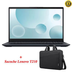 PC Portable LENOVO IdeaPad 3 15IAU7 i3 12ème Gén 8Go 256Go SSD - Bleu