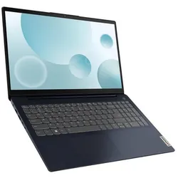 Lenovo IdeaPad 3 15IAU7 Intel® Core™ i3 i3-1215U Ordinateur portable 39,6 cm (15.6") Full HD 8 Go DDR4-SDRAM 256 Go SSD Wi-Fi 6 (802.11ax) Windows 11 Home Bleu