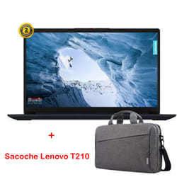 Pc Portable Lenovo IdeaPad 3 15IAU7 i3 12Gén 8Go 512Go SSD Bleu