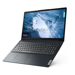 Lenovo IdeaPad 3 15IAU7 Intel® Core™ i3 i3-1215U Ordinateur portable 39,6 cm (15.6") Full HD 8 Go DDR4-SDRAM 512 Go SSD Wi-Fi 6 (802.11ax) Windows 11 Home Bleu