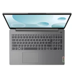 Lenovo IdeaPad 3 15IAU7 Intel® Core™ i3 i3-1215U Ordinateur portable 39,6 cm (15.6") Full HD 8 Go DDR4-SDRAM 512 Go SSD Wi-Fi 6 (802.11ax) Windows 11 Home Gris