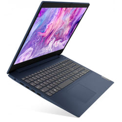 PC Portable LENOVO IdeaPad 3 15IGL05 N4020 4Go 1To - Bleu (81WQ00GSFG)