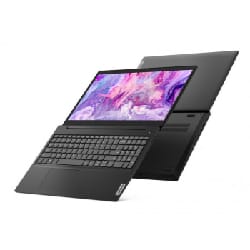 PC Portable LENOVO IdeaPad 3 15IGL05 N4020 4Go 256Go SSD - Noir