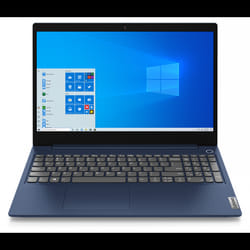 PC Portable LENOVO IdeaPad 3 15IIL05 i7 10è Gén 8Go 512Go SSD - Bleu