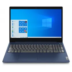 PC Portable LENOVO IdeaPad 3 15IIL05 i7 10è Gén 8 Go 512 Go SSD - Bleu