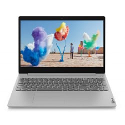 PC Portable LENOVO IdeaPad 3 15IML05 i3 10è Gén 4Go 1To - Gris (81WB00XWFG)