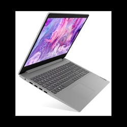 PC Portable LENOVO IdeaPad 3 15ITL6 i3 11è Gén 4G 256Go SSD -Gris