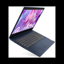 Pc Portable Lenovo IdeaPad 3 AMD Ryzen 7 4Go 512Go Bleu (81W1017HFE)