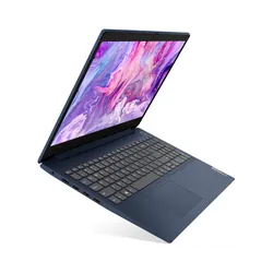 Pc Portable Lenovo IdeaPad 3 AMD Ryzen 7 4 Go 512 Go Bleu (81W1017HFE)
