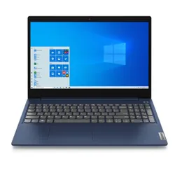 Pc Portable Lenovo IdeaPad 3 i3 10 Gén 12 Go 256 Go SSD Bleu