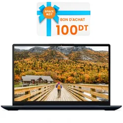 Pc Portable Lenovo IdeaPad 3 i5 11Gén 8 Go 1 To + 256 SSD Bleu