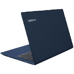 Pc Portable LENOVO IdeaPad 330 i5 8è Gén 4Go 1To Bleu (81DE02N9FG)