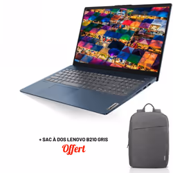 Écran 15.6" FULL HD - Processeur: Intel Core i5-1135G7 (4,20 GHz Turbo max, 8 Mo de mémoire cache, Quad-Core) - Système d'exp ...