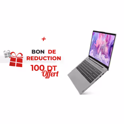 Ecran 15.6" FHD - Processeur Intel i5-1135G7, 11è Génération, up to 4.2 Ghz, 8 Mo de mémoire cache - Mémoire 16 Go - Disque 5 ...