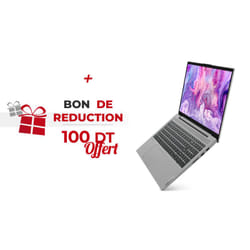 Pc Portable LENOVO IdeaPad 5 15ITL05 i5 11Gén 16 Go 512 Go SSD Gris (82FG01T2FG)