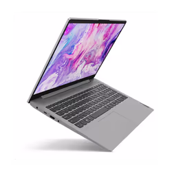 Pc portable Lenovo IdeaPad 5 15ITL05 / i7 11è Gén / 8 Go / GeForce MX450 / Gris
