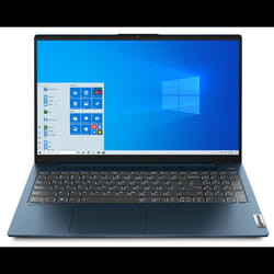 Pc Portable LENOVO IdeaPad 5 15ITL05 i7 11Gén 16 Go 512 Go SSD Bleu (82FG01T4FG)