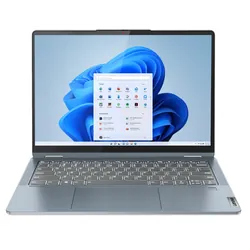 PC Portable LENOVO IdeaPad Flex 5 14IAU7 i7 12è Gén 8 Go 512 Go SSD - Bleu