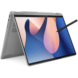 Lenovo IdeaPad Flex 5 14IAU7 Intel® Core™ i7 i7-1255U Hybride (2-en-1) 35,6 cm (14") Écran tactile WUXGA 8 Go LPDDR4x-SDRAM 512 Go SSD Wi-Fi 6 (802.11ax) Windows 11 Home Français Gris