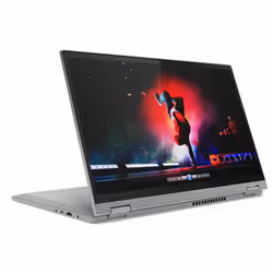 Ecran 14" FULL HD Tactile - Processeur: Intel Core i5-1035G1 (1.0 GHz up to 3.6 GHz, 6 Mo de mémoire cache, Quad-Core) - Syst ...