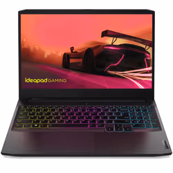 Écran 15.6" FULL HD IPS, 144Hz - Processeur: AMD Ryzen™ 5 5500H (3,3 GHz up to 4,2 GHz Turbo max ,8Mo de mémoire cache, Quad- ...