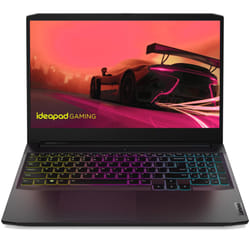 PC Portable LENOVO IdeaPad Gaming 3 15ACH6 AMD RYZEN 5 12Go RTX 2050