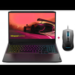 PC Portable Lenovo IdeaPad Gaming 3 15ACH6 / Ryzen 5 5600H / 16 Go