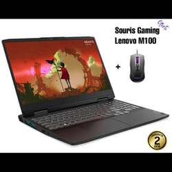 Pc Portable Lenovo IdeaPad Gaming 3 15ARH7 AMD Ryzen 7 32Go 512Go SSD Gris