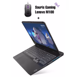 Écran 15.6" FULL HD IPS, 120Hz - Processeur: Intel Core i5-12450H (Up to 4.40 GHz Turbo max ,12Mo de mémoire cache, Octa-Core ...