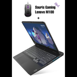 PC Portable LENOVO IdeaPad Gaming 3 15IAH7 i5 12è Gén 16Go RTX3050
