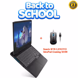 Écran 15.6" FULL HD IPS, 120Hz - Processeur: Intel Core i5-12450H (Up to 4.40 GHz Turbo max ,12Mo de mémoire cache, Octa-Core ...