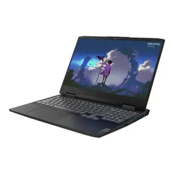 Pc Portable Lenovo IdeaPad Gaming 3 15IAH7 i7 12Gén 24 Go 512 Go SSD Gris