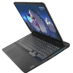 Pc Portable Lenovo IdeaPad Gaming 3 15IAH7 i7 12Gén 32 Go 512 Go SSD Gris