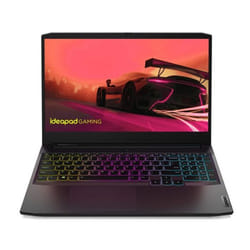 Pc Portable Lenovo IdeaPad Gaming 3 AMD Ryzen 5 8Go 512Go SSD Noir (82K201D5FG)