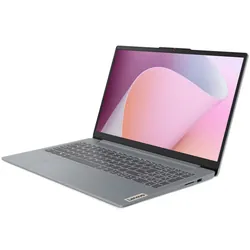 Lenovo IdeaPad Slim 3 15ABR8 AMD Ryzen™ 7 7730U Ordinateur portable 39,6 cm (15.6") Full HD 8 Go DDR4-SDRAM 512 Go SSD Wi-Fi 6 (802.11ax) Windows 11 Home Français Gris