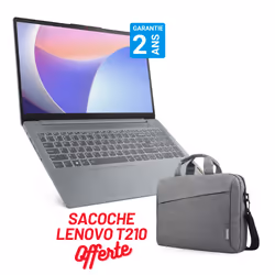 Écran 15.6" Full HD (1920 x 1080 px), antireflet - Processeur Intel Core i5-12450H, (jusqu’à 4.4 GHz, 12 Mo de mémoire cache) ...